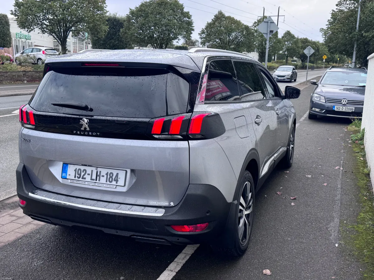 Peugeot 5008 2019 - Image 6