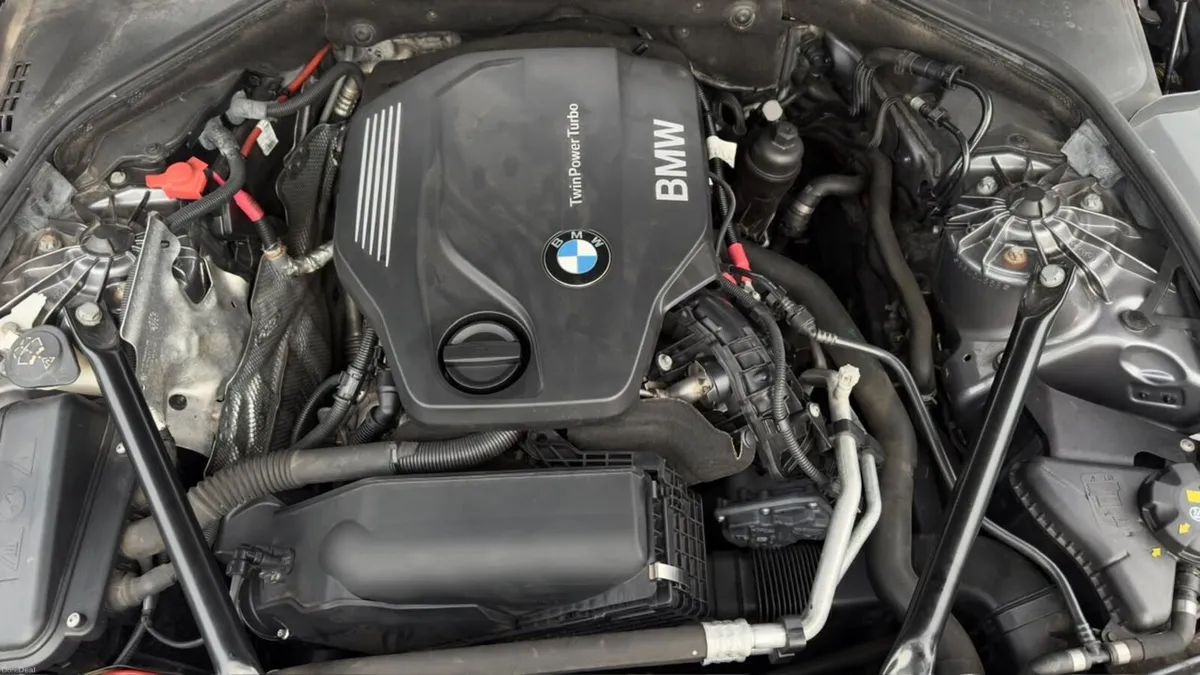 BMW 520d f10 M sport 2016 - Image 2