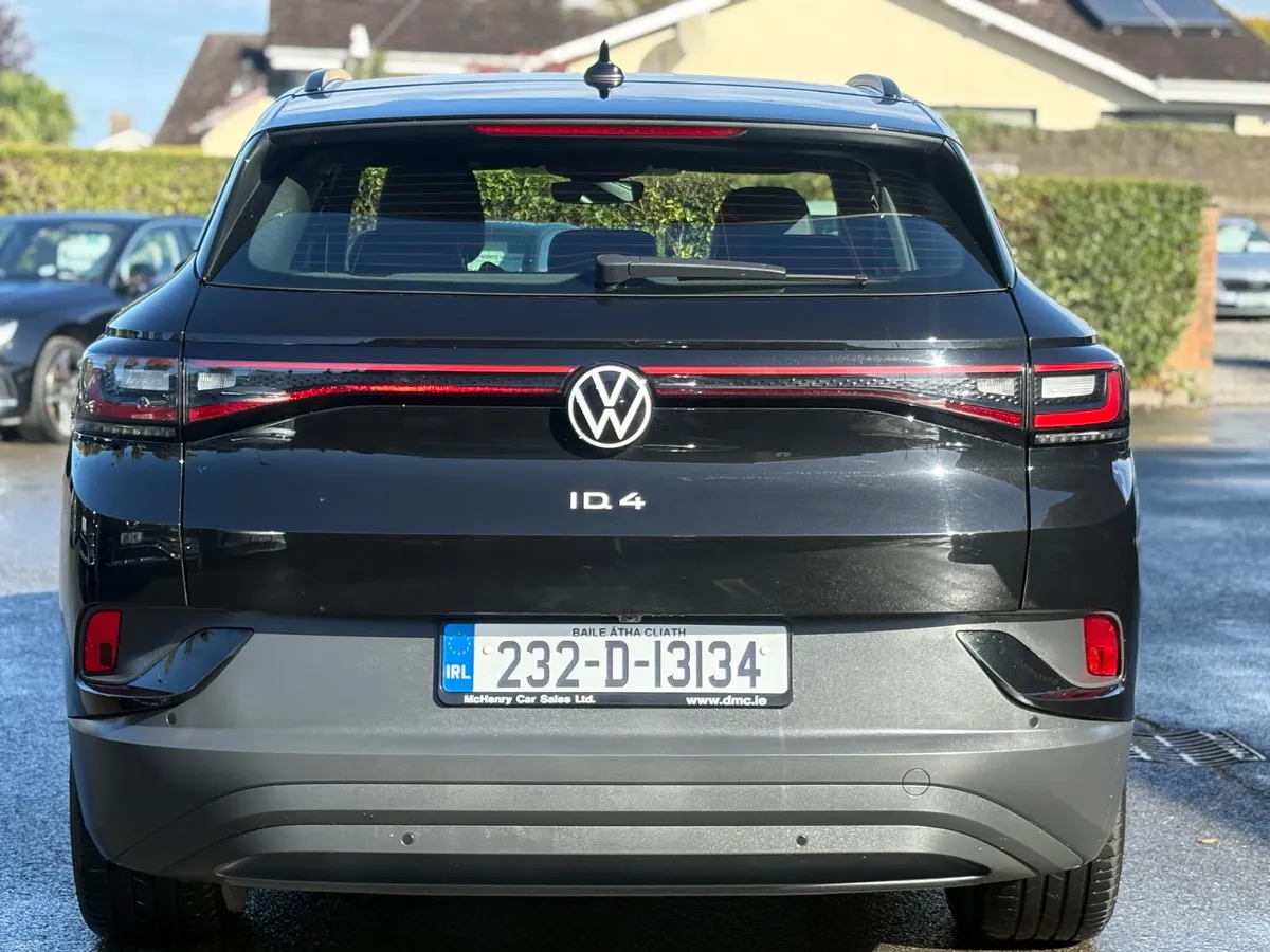 2023 Volkswagen ID.4 LIFE 77KW 174BHP PRO - Image 4