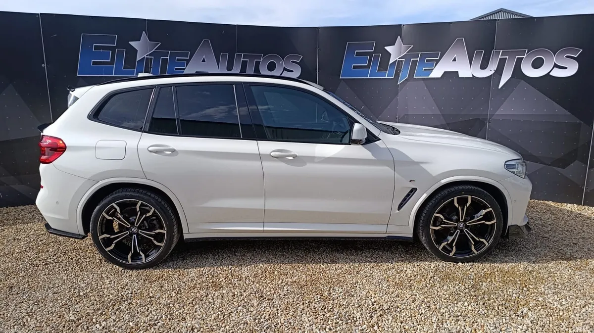 BMW X3 Xdrive 20 M Sport Automatic 2018 - Image 4