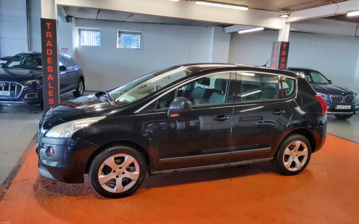 Peugeot 3008 2011 - Image 6
