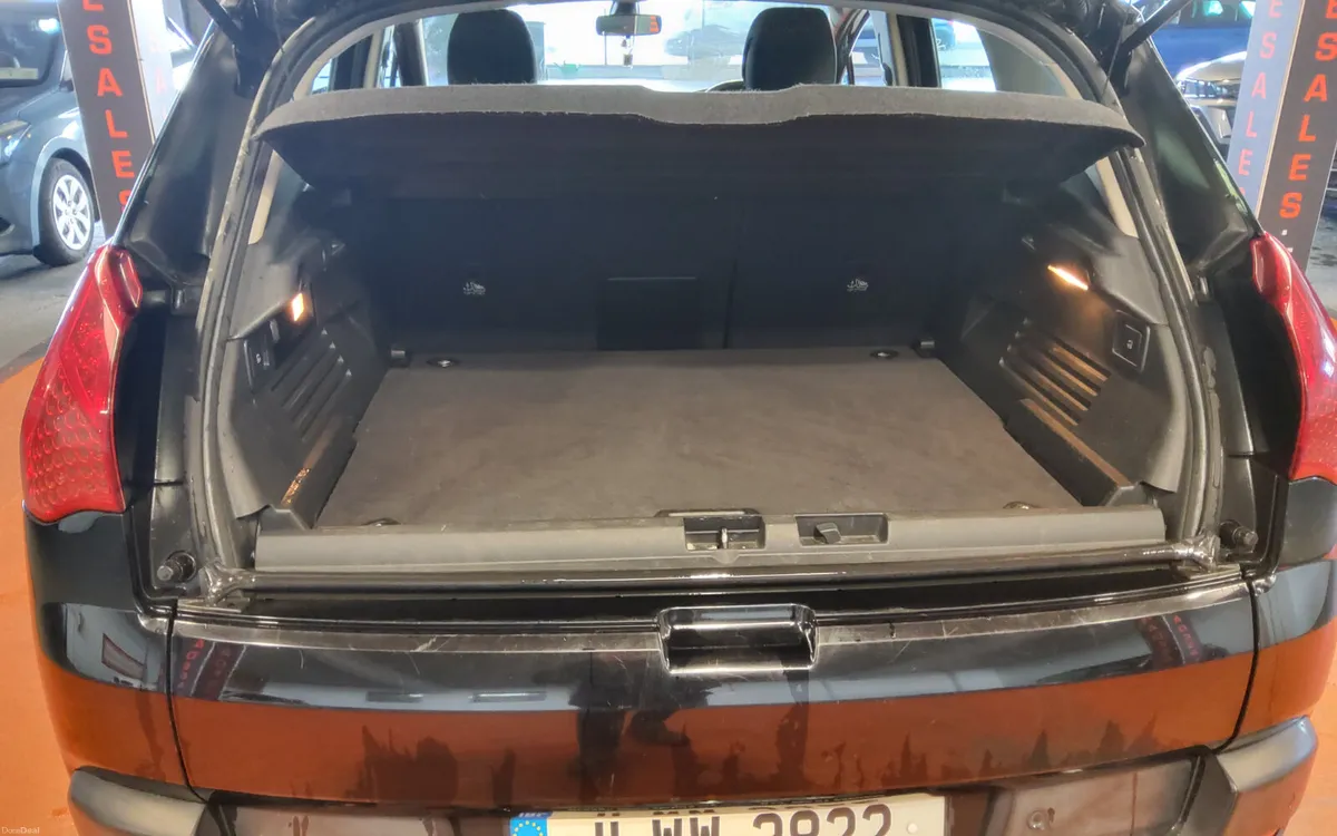 Peugeot 3008 2011 - Image 4