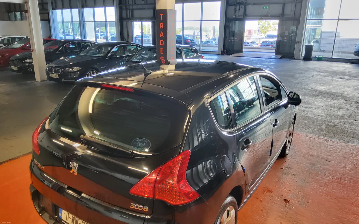 Peugeot 3008 2011 - Image 2