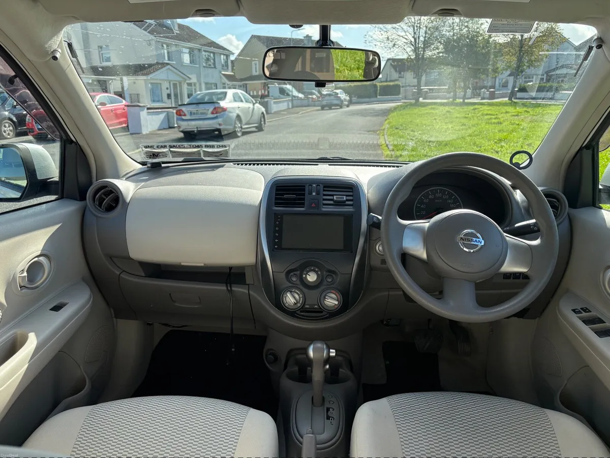 Nissan March 2015 - Image 5