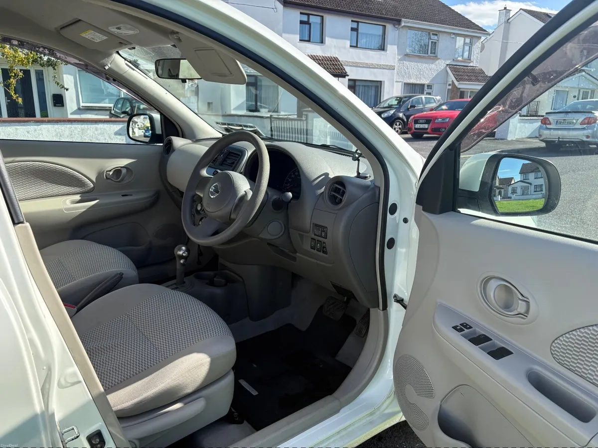 Nissan March 2015 - Image 6