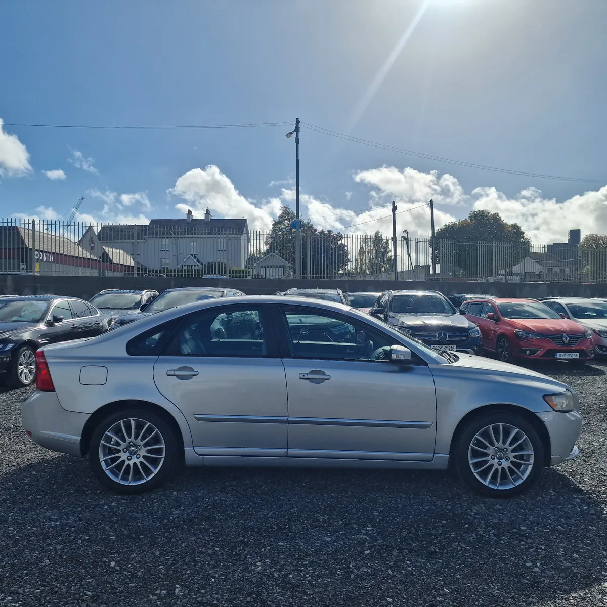 Volvo S40 2008 Nct 02/27 - Image 2