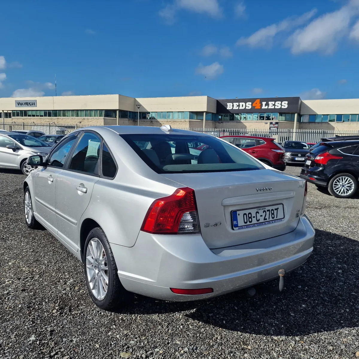 Volvo S40 2008 Nct 02/27 - Image 5