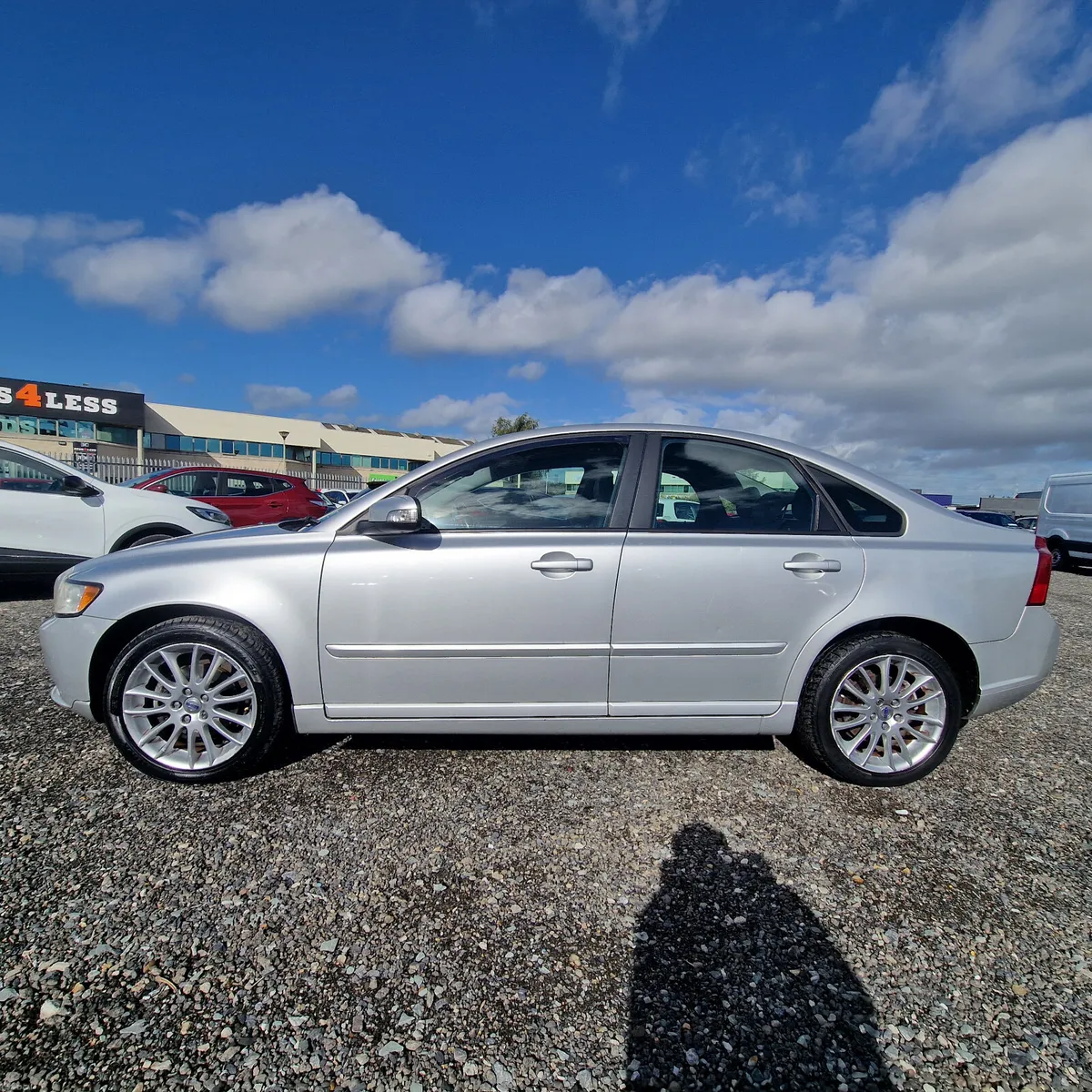 Volvo S40 2008 Nct 02/27 - Image 6