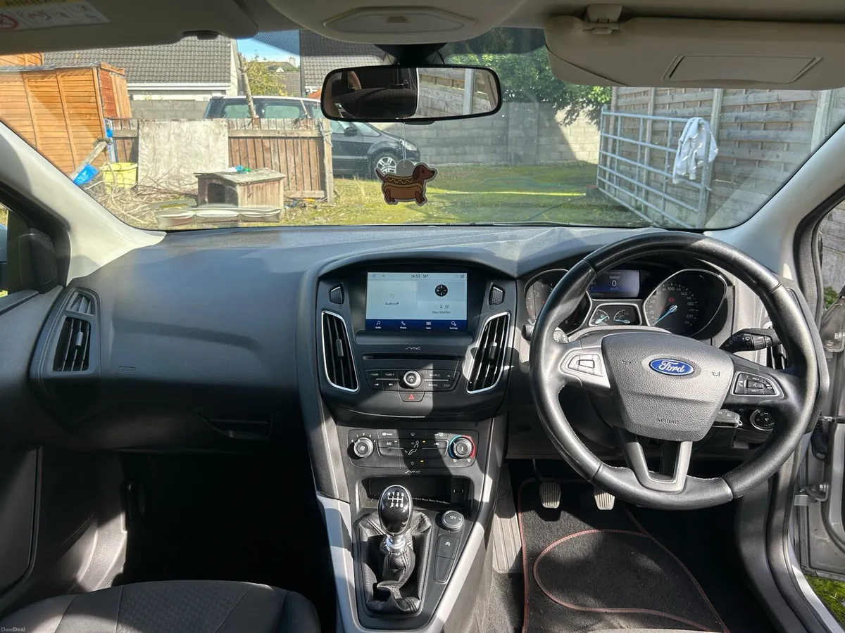 2017 Ford Focus mk3.5 1.5L TDCI - Image 6