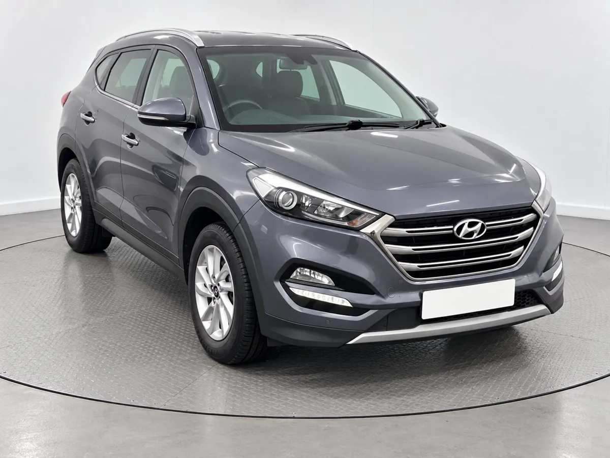 HYUNDAI TUCSON 1.7 Tucson Premium Blue Drive 2WD - Image 1