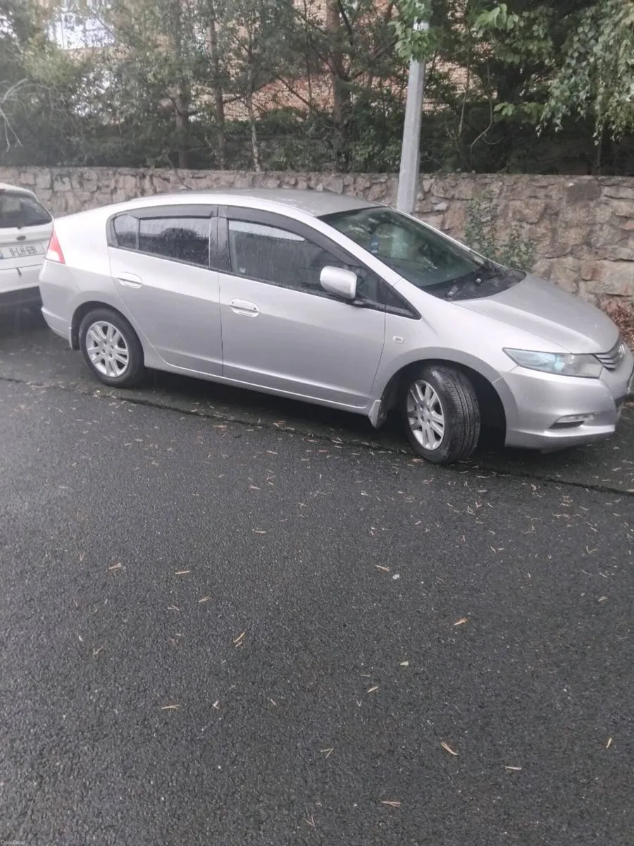 Honda Insight new nct - Image 6