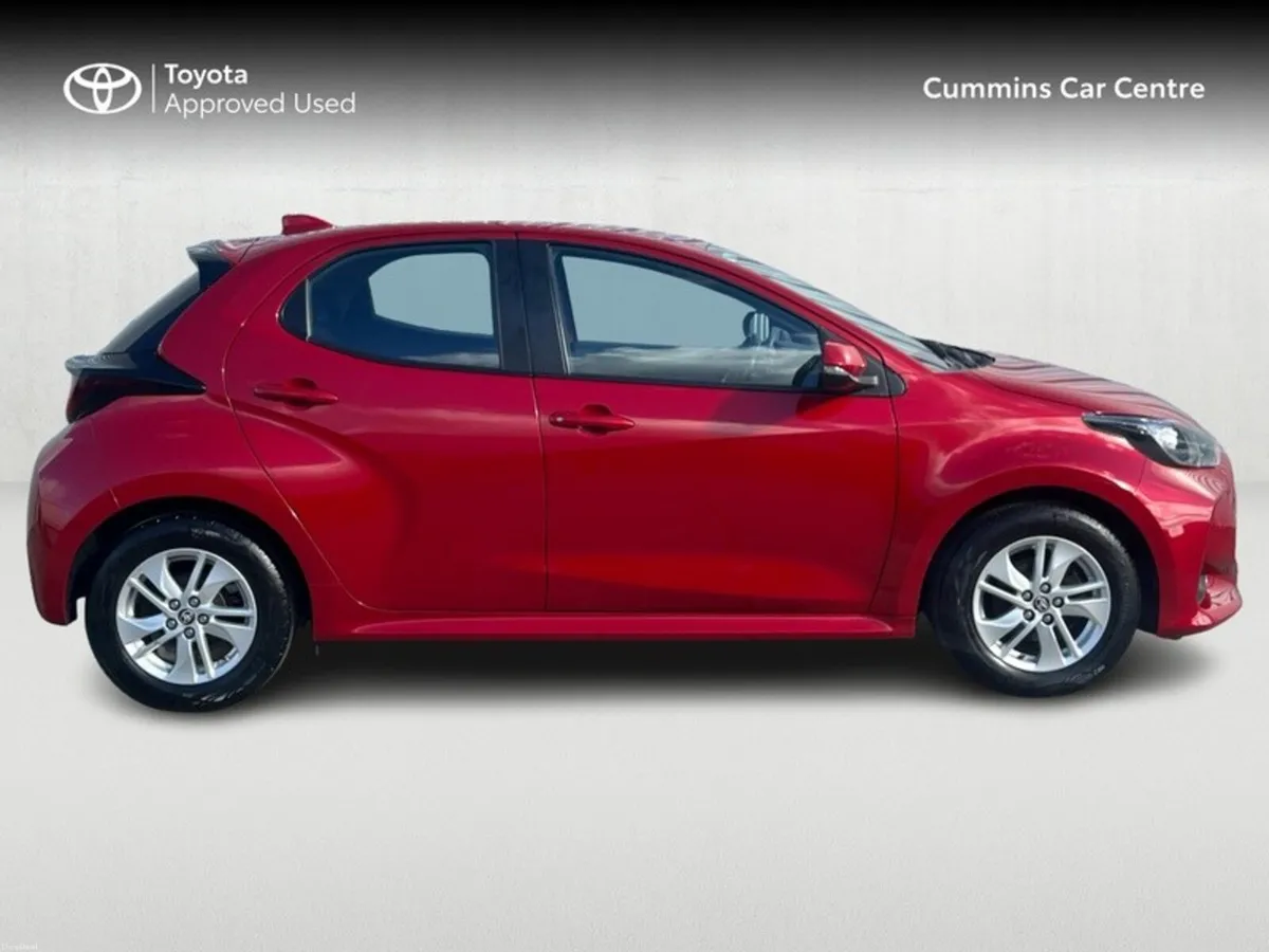 Toyota Yaris 1.5 LUNA 4DR - Image 3