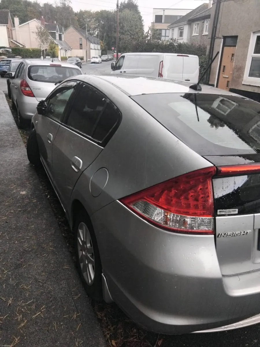 Honda Insight new nct - Image 2