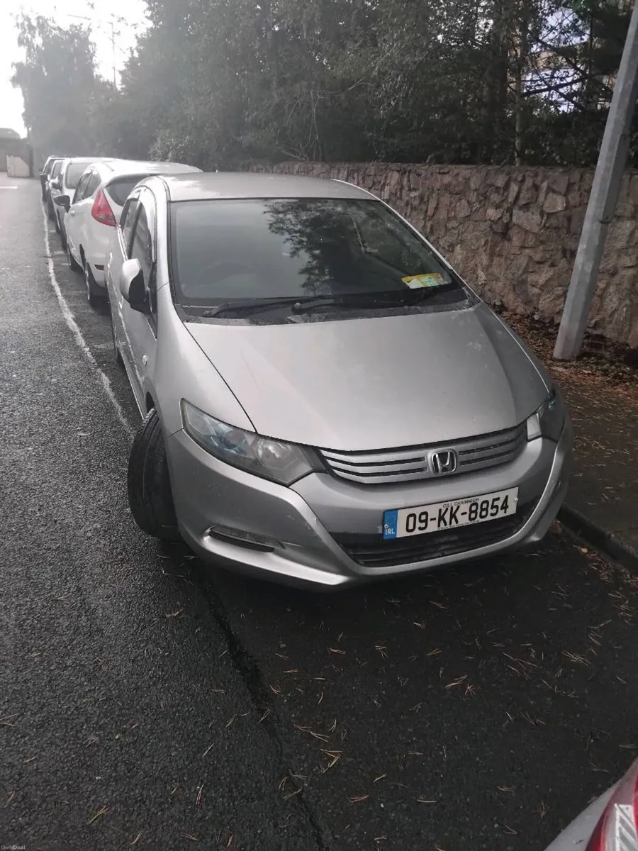 Honda Insight new nct - Image 4