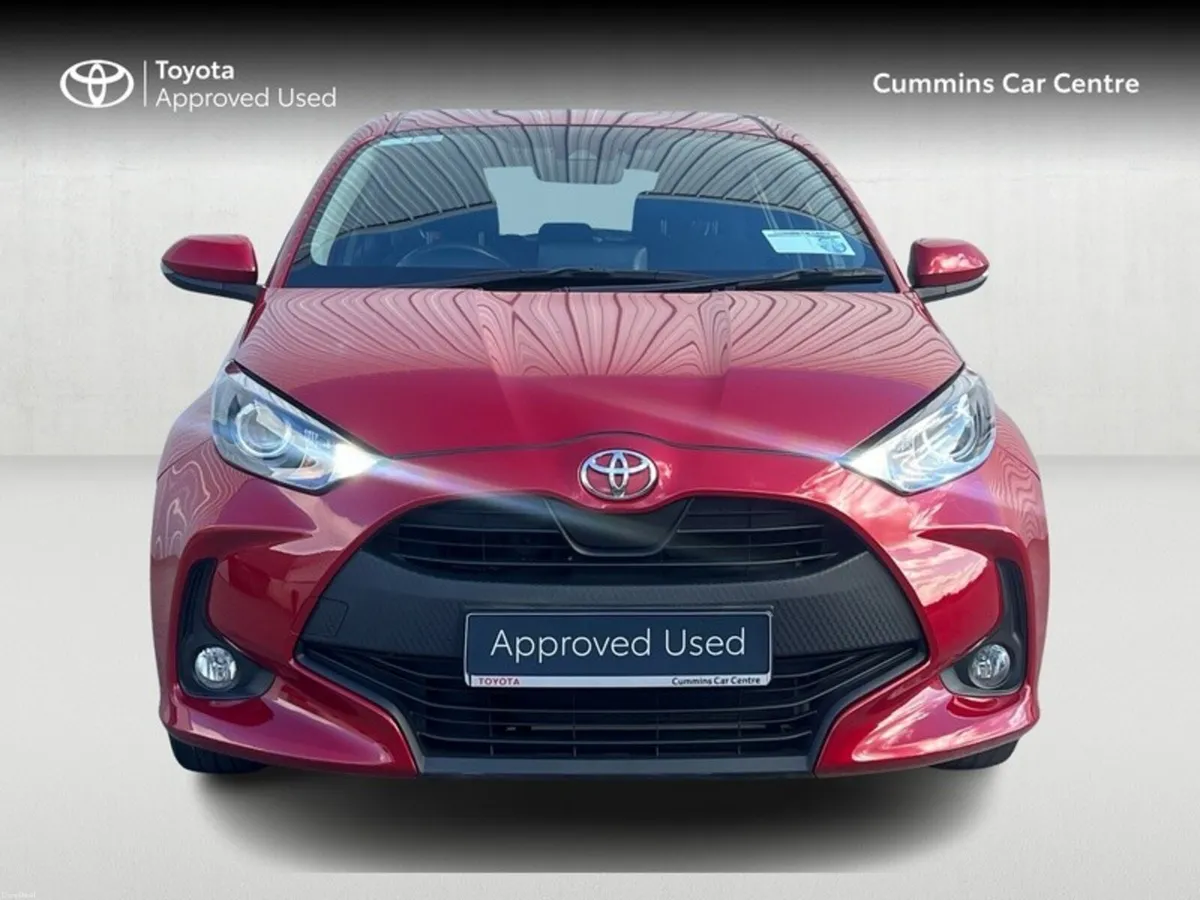 Toyota Yaris 1.5 LUNA 4DR - Image 5