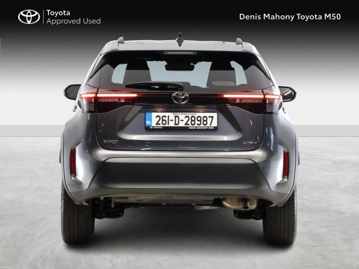 Toyota Yaris Cross Luna sport - Image 4