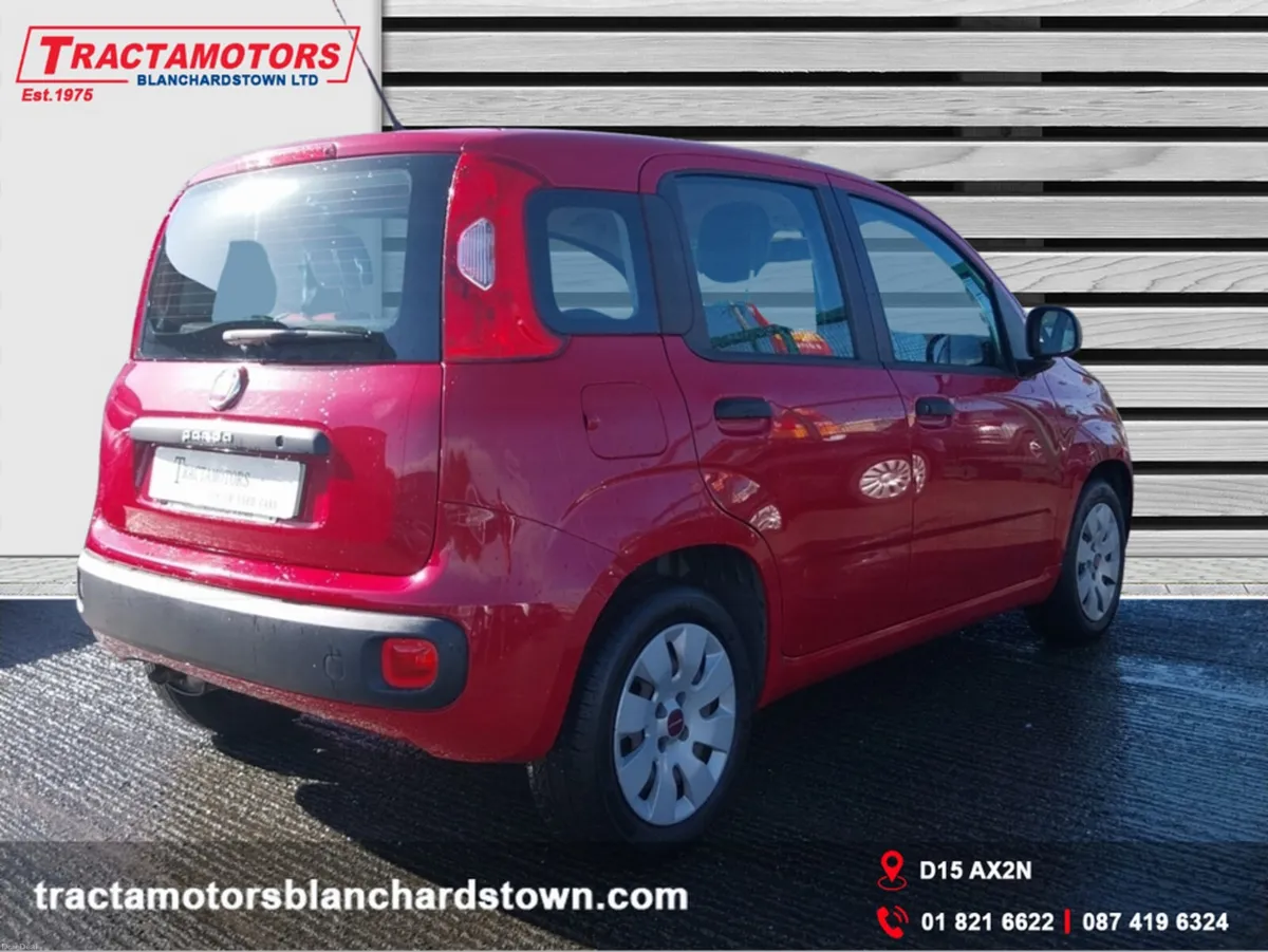 Fiat Panda 1.2 POP E6 4DR - Image 3