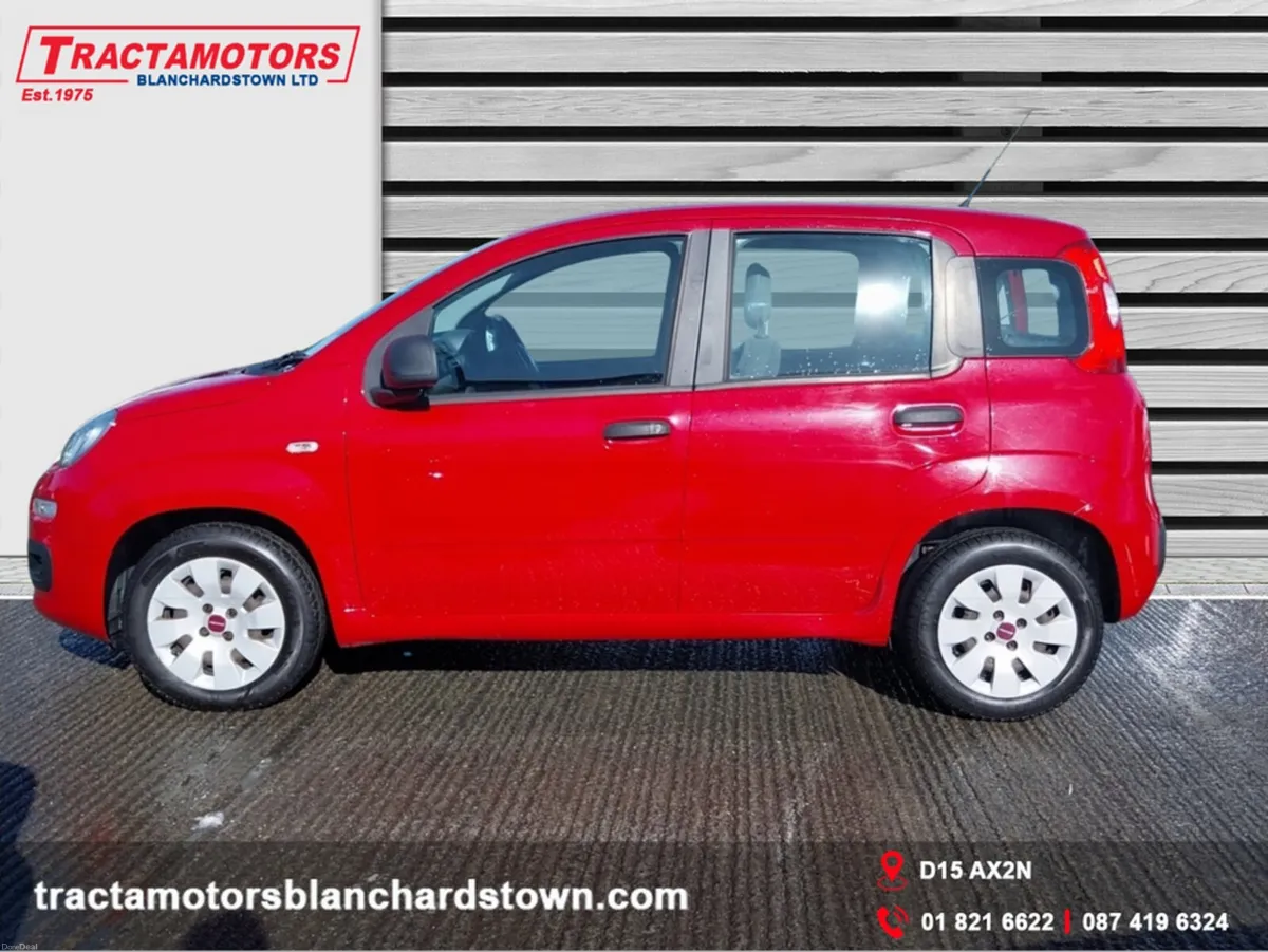 Fiat Panda 1.2 POP E6 4DR - Image 5