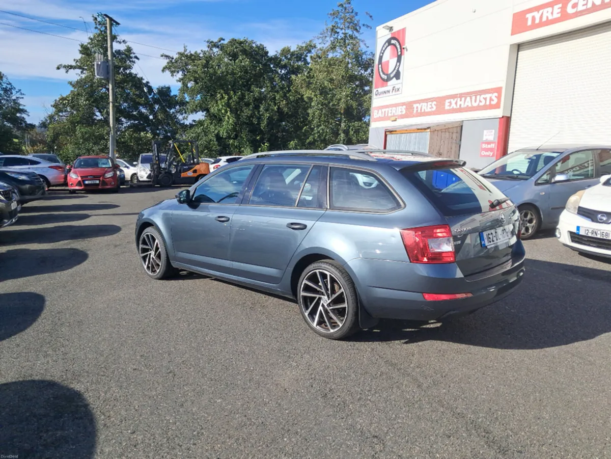 Skoda Octavia 1.6 TDI S ESTATE 5 DR 5DR 110PS - Image 2