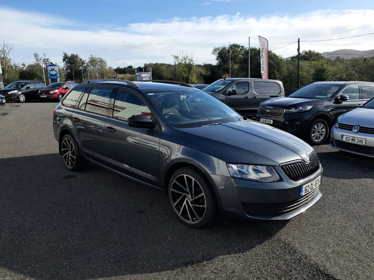 Skoda Octavia 1.6 TDI S ESTATE 5 DR 5DR 110PS - Image 6