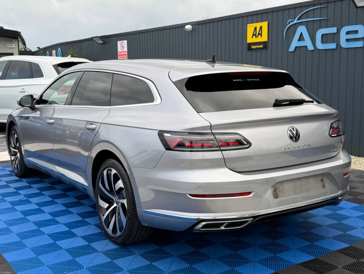 Volkswagen Arteon R LINE - 1.4L PETROL HYBRID - AU - Image 6