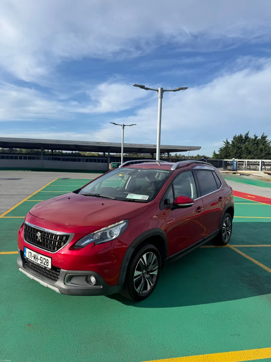 171 Peugeot 2008 1.2 Petrol AUTO - LOW MILEAGE - Image 1