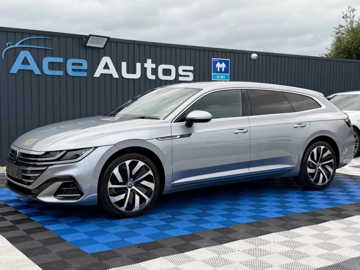 Volkswagen Arteon R-LINE - 1.4L PETROL PLUG IN HYB - Image 3