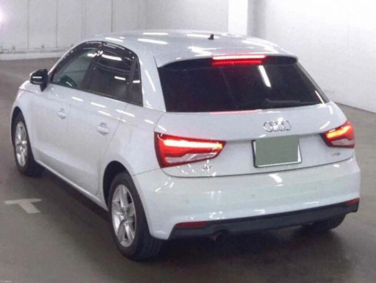 Audi A1 2017 AUDI A1 1.0 AUTOMATIC - Image 2