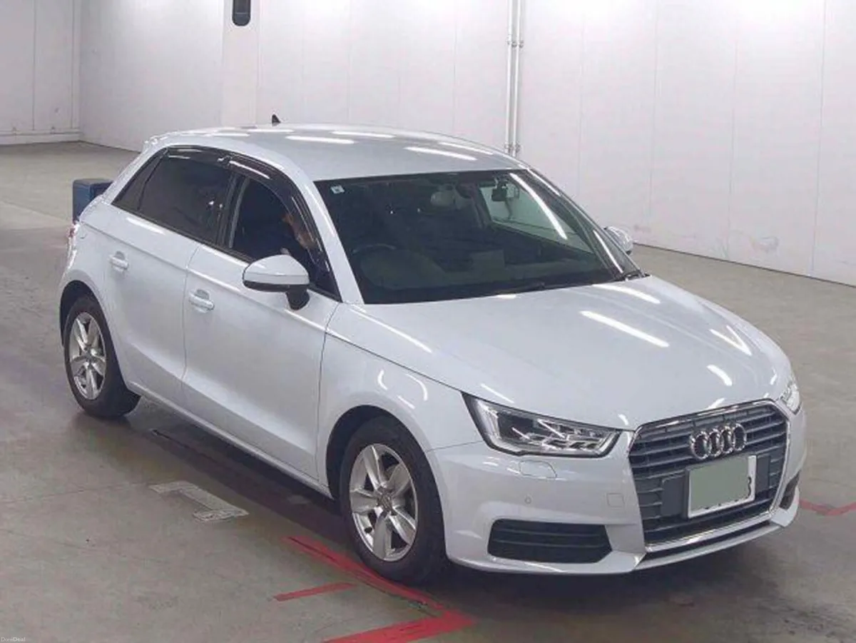 Audi A1 2017 AUDI A1 1.0 AUTOMATIC - Image 1