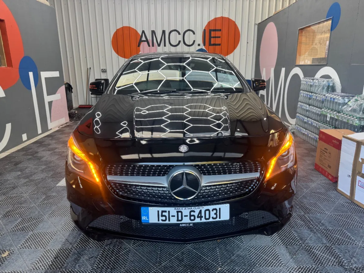 Mercedes-Benz CLA 2015 MERCEDES-BENZ CLA 180 AUTOM - Image 2