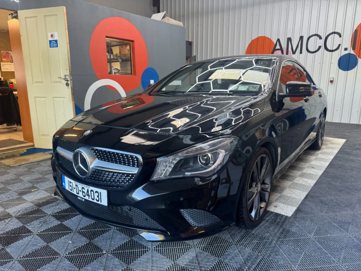 Mercedes-Benz CLA 2015 MERCEDES-BENZ CLA 180 AUTOM - Image 6