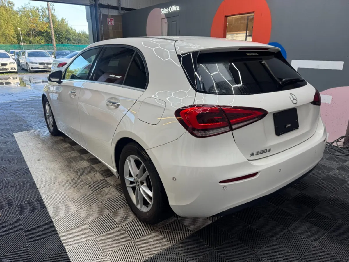 Mercedes-Benz A-Class 2019 MERCEDES-BENZ A200D AUT - Image 5