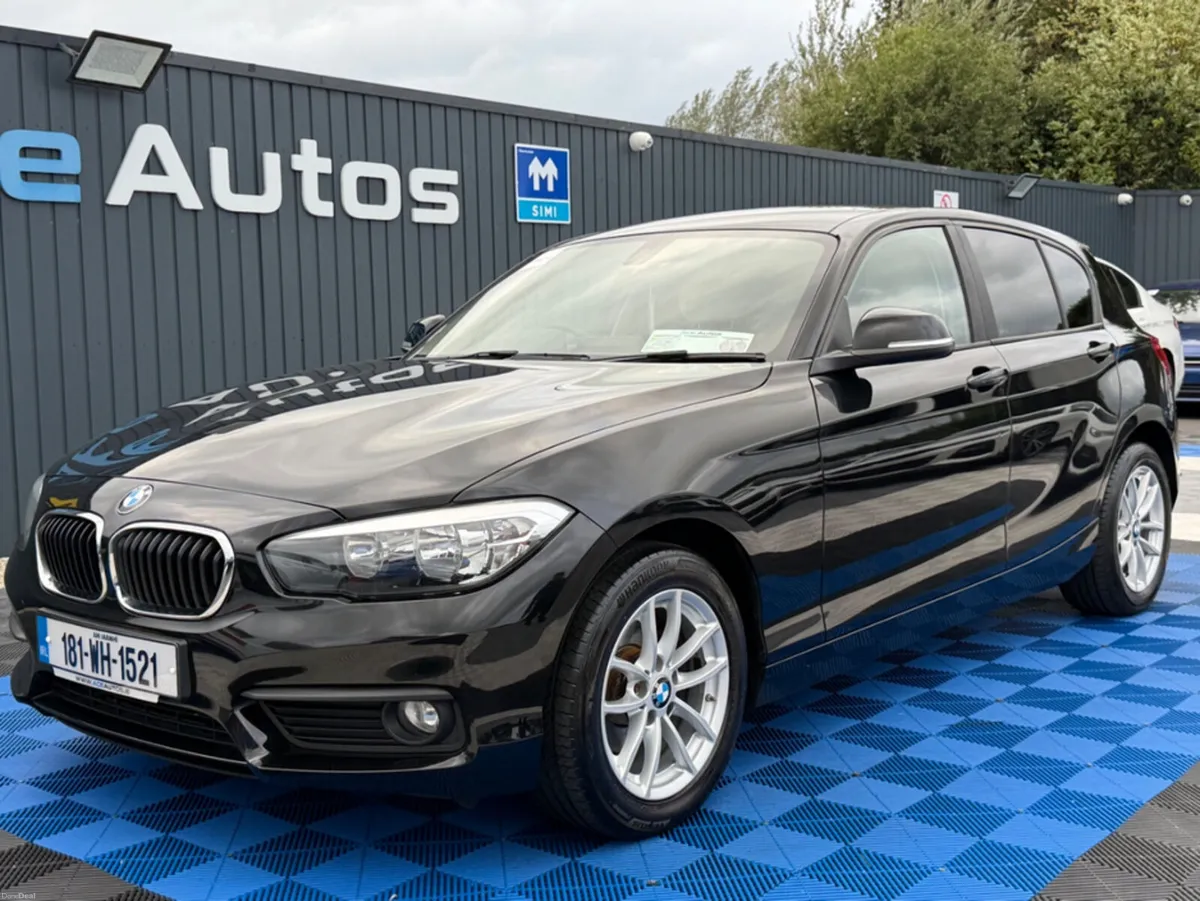 BMW 1-Series SE - 1.5L DIESEL - AUTO - 12M WARRANT - Image 2