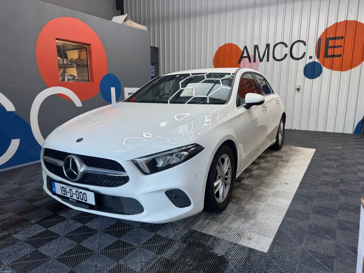 Mercedes-Benz A-Class 2019 MERCEDES-BENZ A200D AUT - Image 6