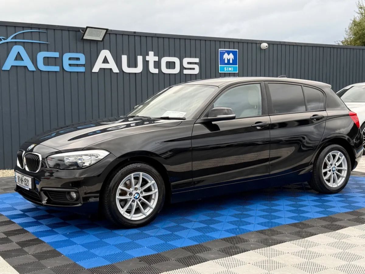 BMW 1-Series SE - 1.5L DIESEL - AUTO - 12M WARRANT - Image 3