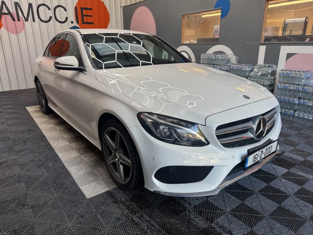 Mercedes-Benz C-Class 2016 MERCEDES-BENZ C220D AVA - Image 1