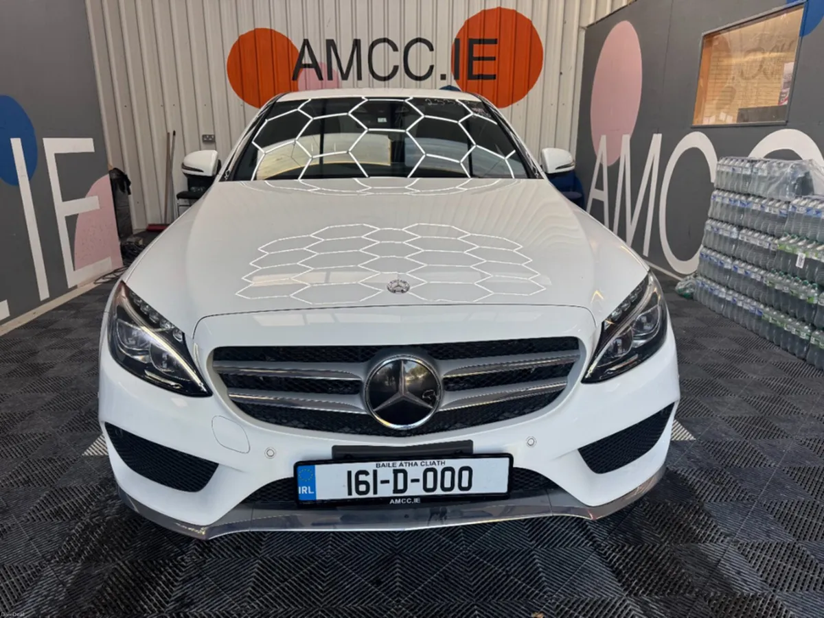 Mercedes-Benz C-Class 2016 MERCEDES-BENZ C220D AVA - Image 2