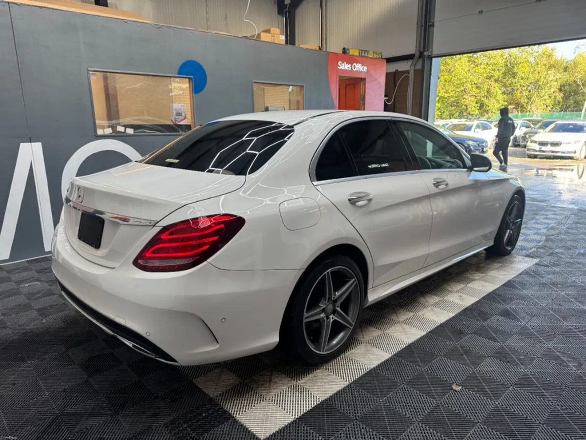 Mercedes-Benz C-Class 2016 MERCEDES-BENZ C220D AVA - Image 3