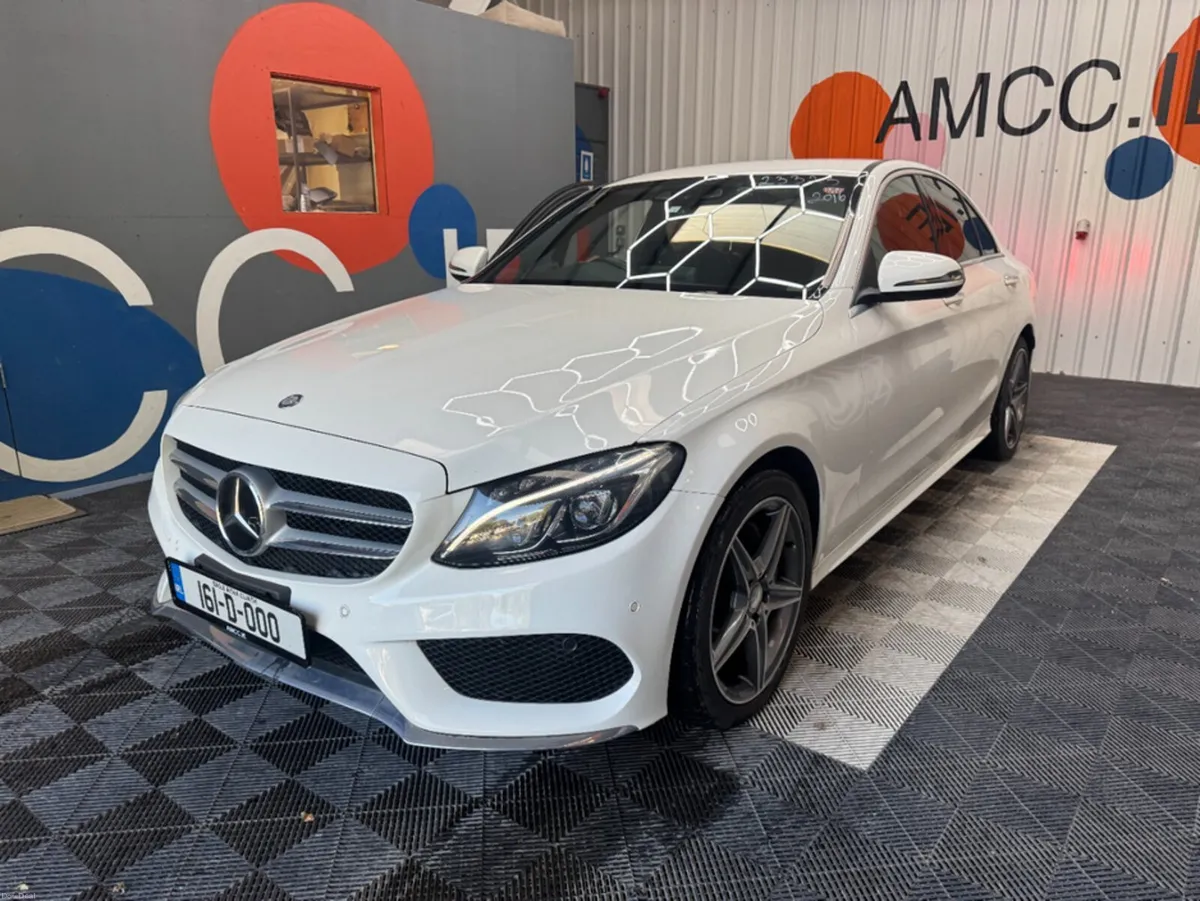 Mercedes-Benz C-Class 2016 MERCEDES-BENZ C220D AVA - Image 6