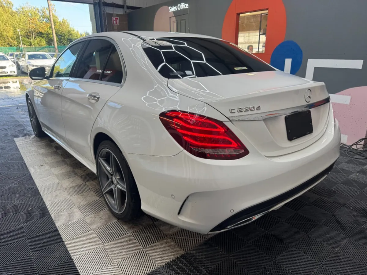 Mercedes-Benz C-Class 2016 MERCEDES-BENZ C220D AVA - Image 5