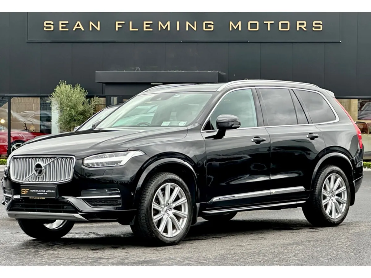 Volvo XC90 INSCRIPTION D5 AWD 5DR AUTO - Image 2