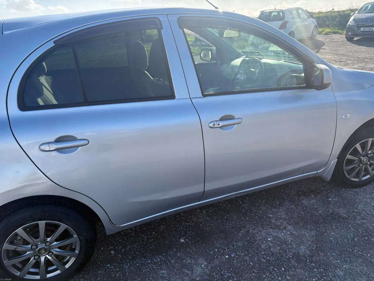 Nissan Micra  Automatic - Image 3