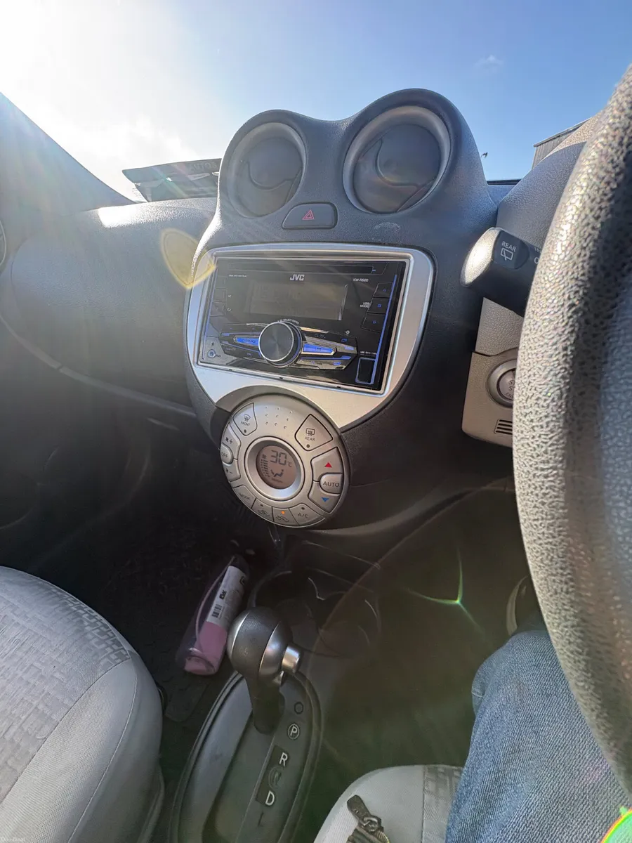 Nissan Micra  Automatic - Image 6