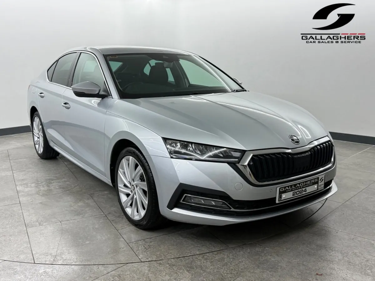 Skoda Octavia (241) STYLE 2.0 TDI - Image 1