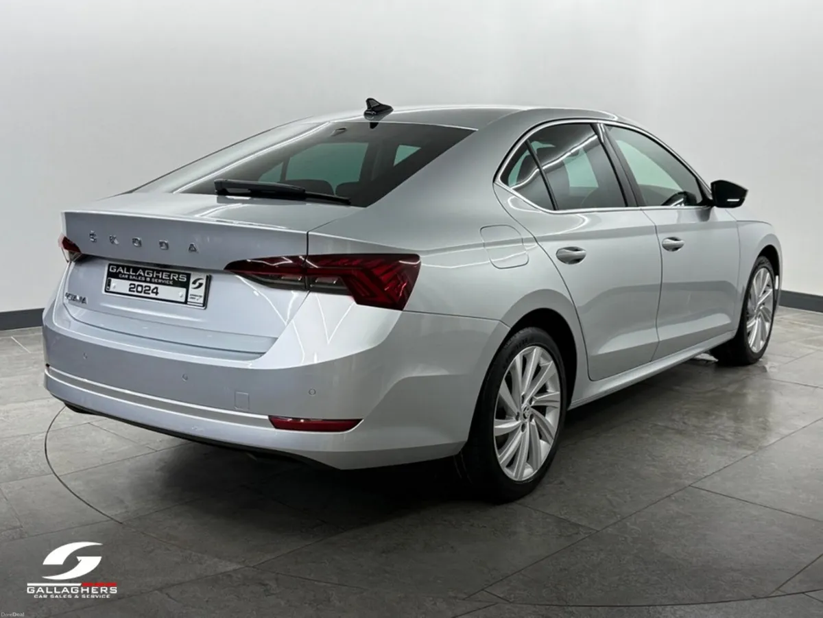Skoda Octavia (241) STYLE 2.0 TDI - Image 4