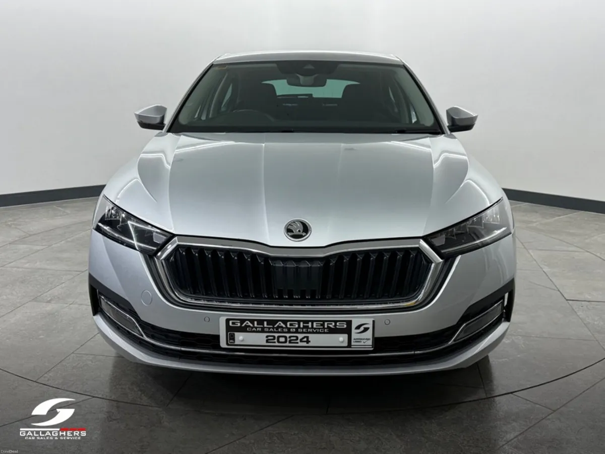 Skoda Octavia (241) STYLE 2.0 TDI - Image 5