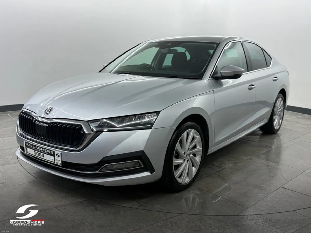 Skoda Octavia (241) STYLE 2.0 TDI - Image 2
