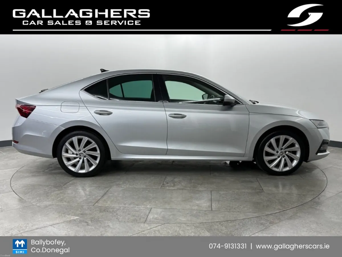 Skoda Octavia (241) STYLE 2.0 TDI - Image 3