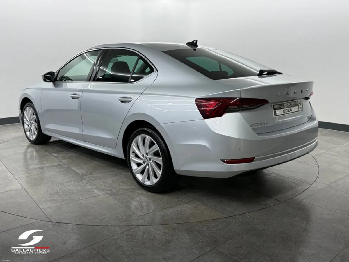 Skoda Octavia (241) STYLE 2.0 TDI - Image 6