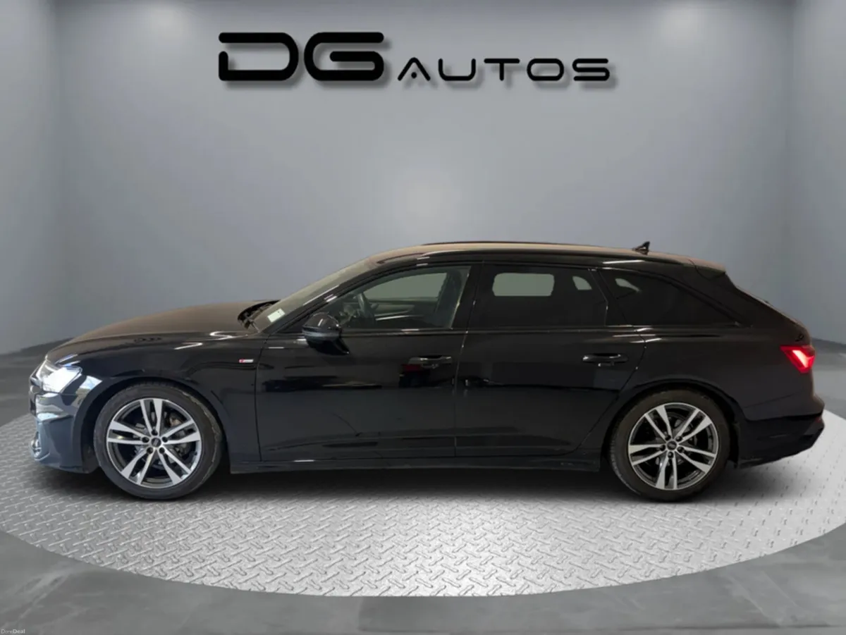 Audi A6 AVANT 40 TDI S LINE - LOW KMS - LIKE NEW - Image 1
